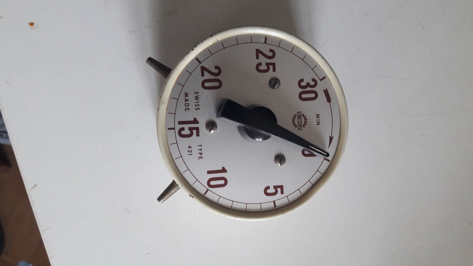 Montres: Antike Eieruhr – D'occasion à Laufen par Mann455