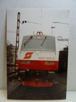 Foto ÖBB 1822 005-3 EWR Ausstellung Baden 21. Nov. 1992