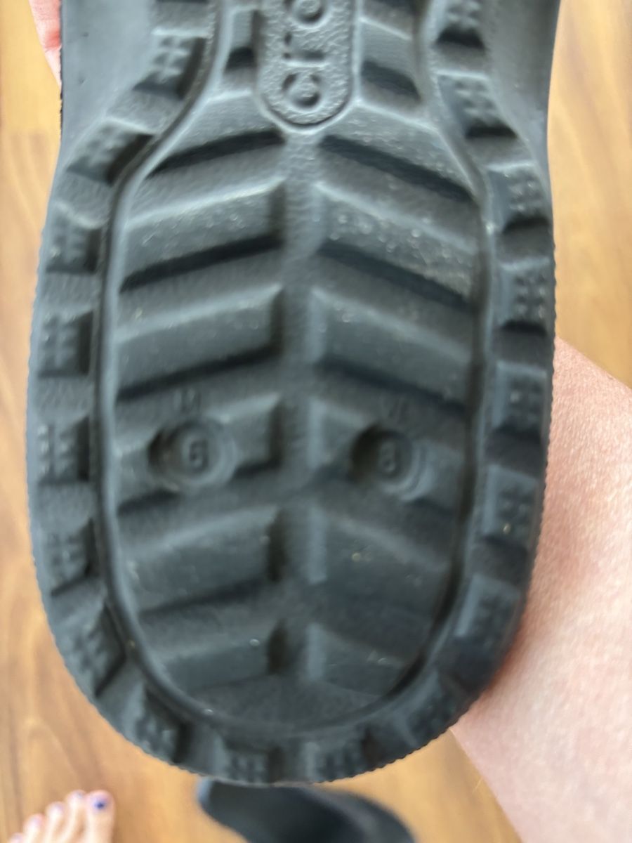 Crocs Scarpe da donna: Crocs Flip Flop, Iconic comfort – Usato da Büsserach venduto da Zimtstaernli19 5