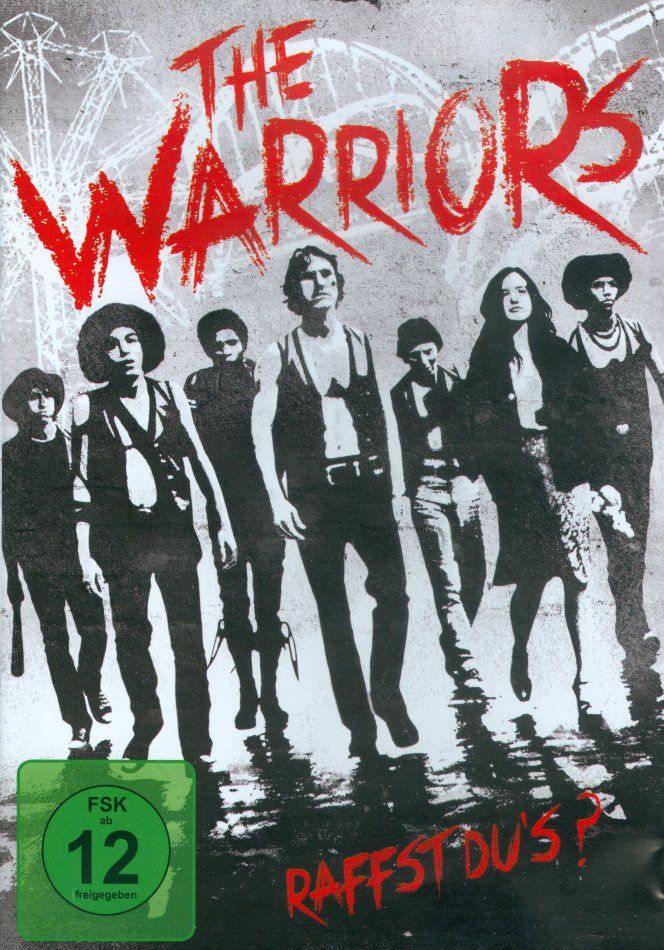 Tous les DVDs: The Warriors – D'occasion à Wettingen par Reviled