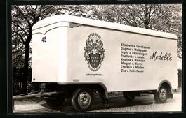 Fotografie Ackermann-Fahrzeugbau Wuppert