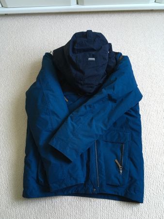 SEHR WARME Winterjacke Trevolution Grösse XL