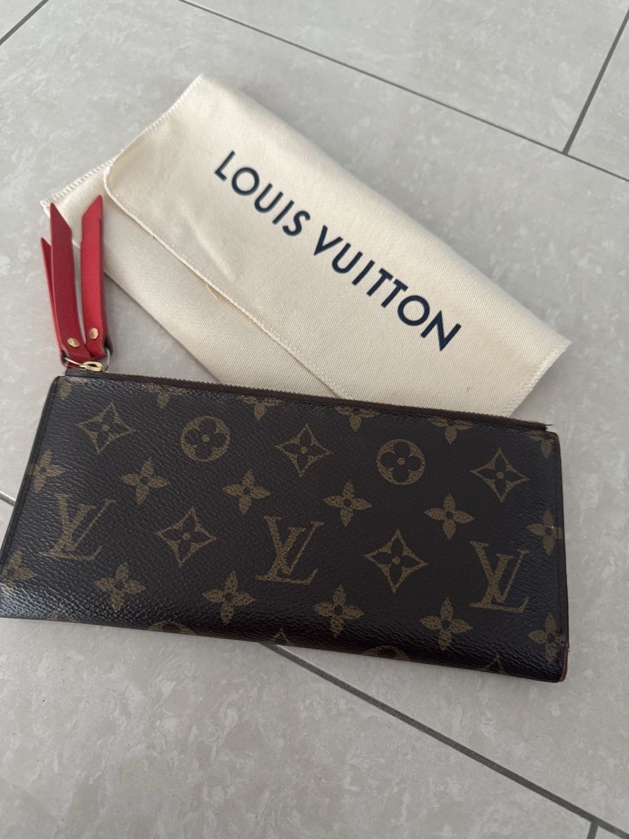 Louis Vuitton Portamonete: Louis Vuitton Portemonnaie – Usato da Reinach BL venduto da LejEm 1