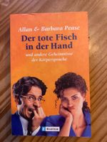 Der tote Fisch in der Hand, Körpersprache