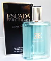 Escada pour Homme Silver Light  EdT 125 ml – Vintage 1997