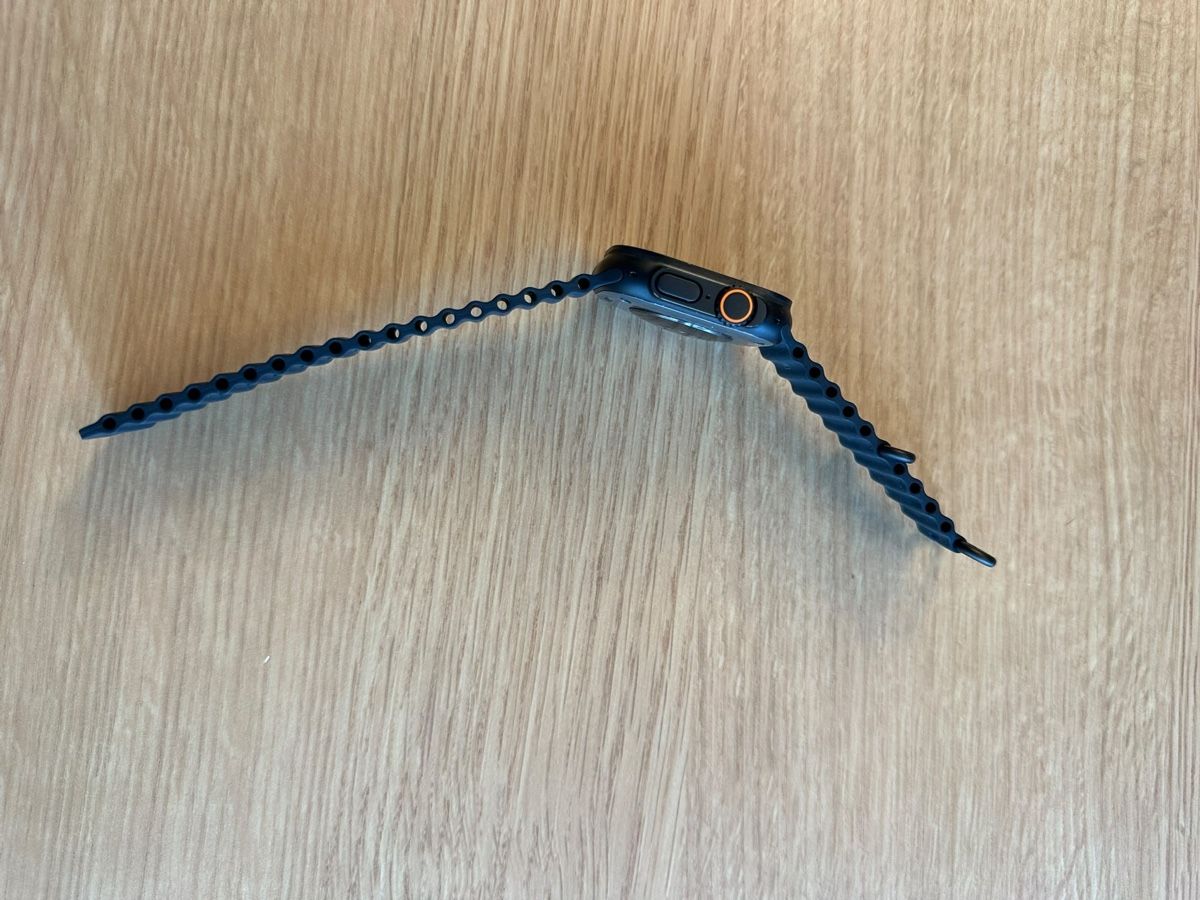 Apple Smartwatch: Apple Watch Ultra 3 - Schwarz  – Usato da Kilchberg ZH venduto da Heinzelmaennli85 1