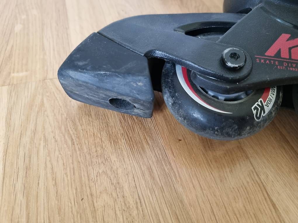 K2 Pattini in linea & Pattini a rotelle: K2 Inline Skates Gr. 32-37 – Usato da Arlesheim venduto da evi_gm8h 2