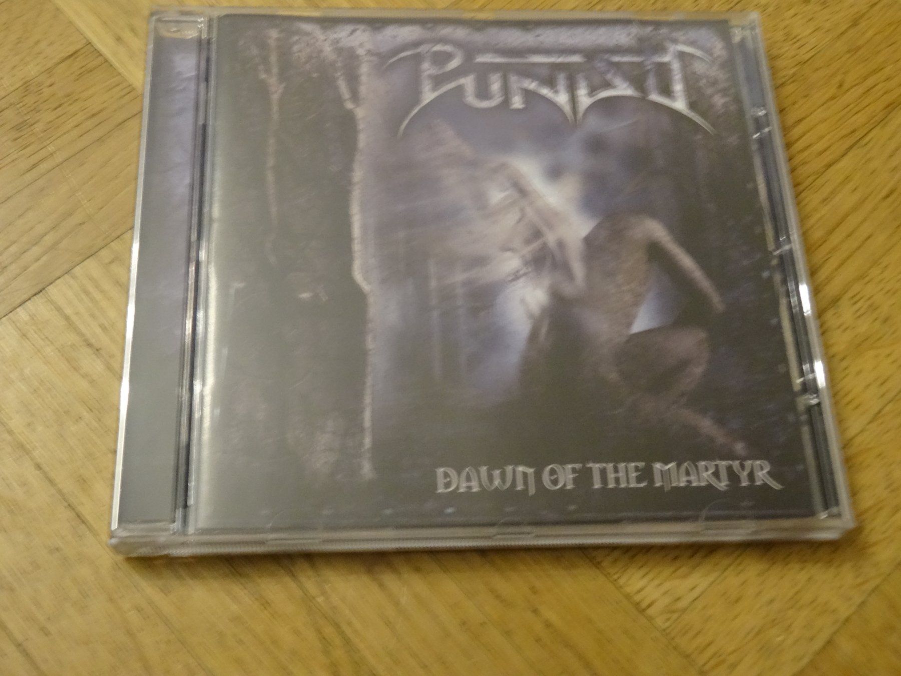 CD: Punish - Dawn of the Martyr CD – Usato da Olten venduto da Disc-Ausverkauf
