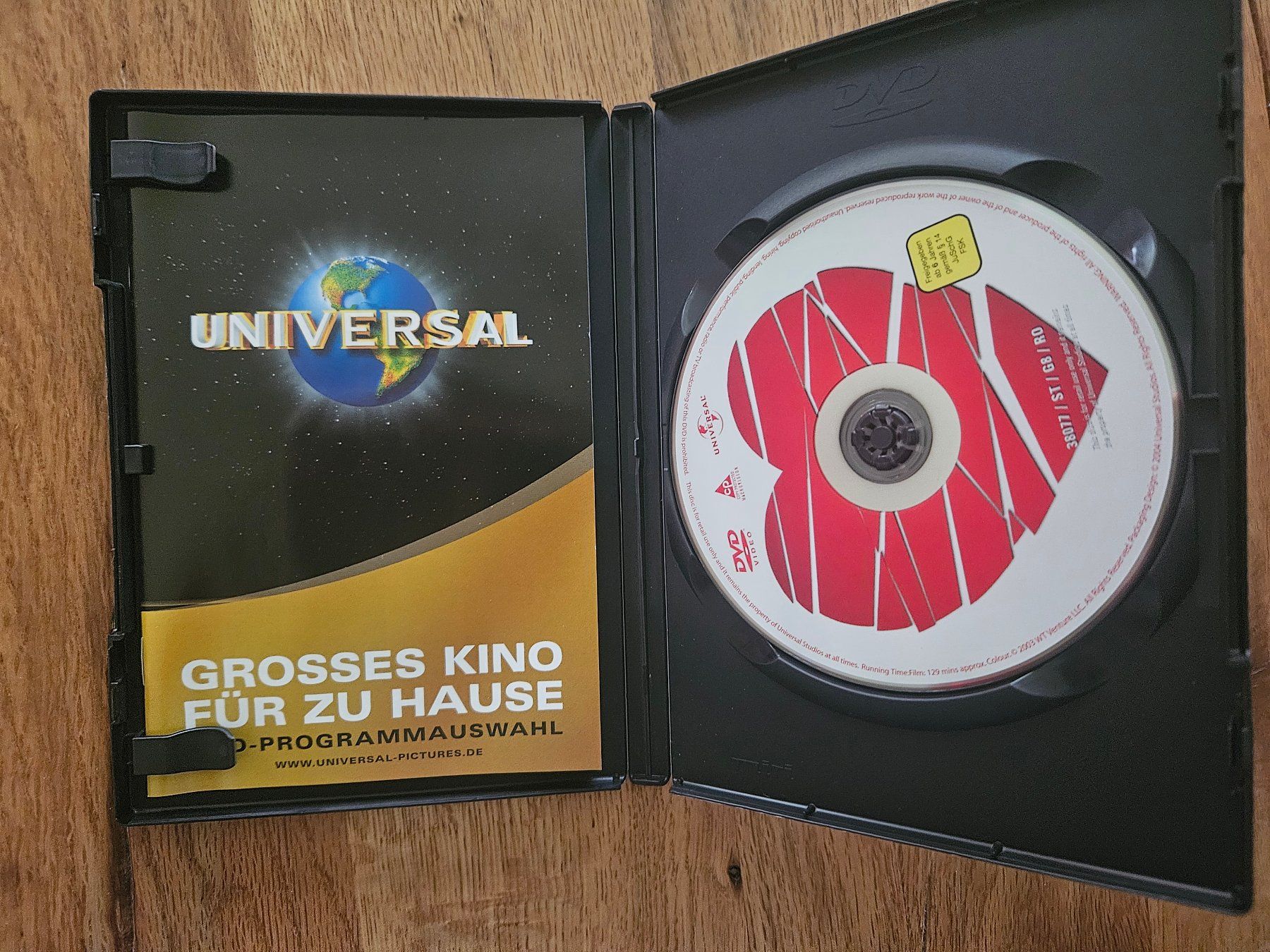 Tous les DVDs: Tatsächlich...Liebe – D'occasion à St.Gallen par Capsule_Corporation 2