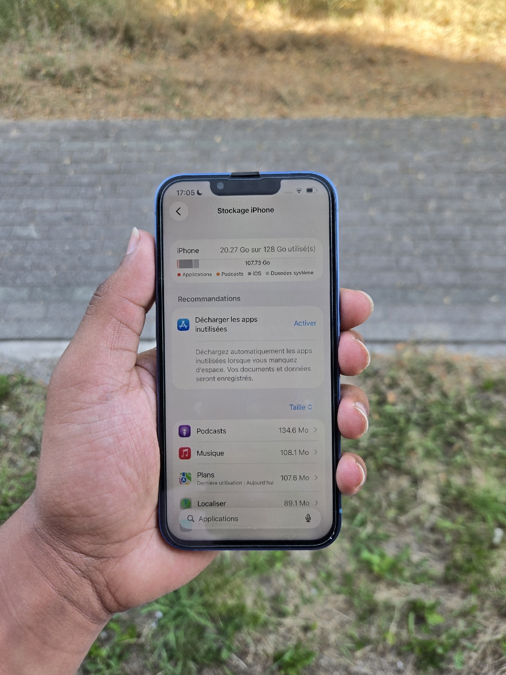Apple Telefoni cellulari / Smartphones: iPhone 13 – Usato da Petit-Lancy venduto da abd_z5cb 3