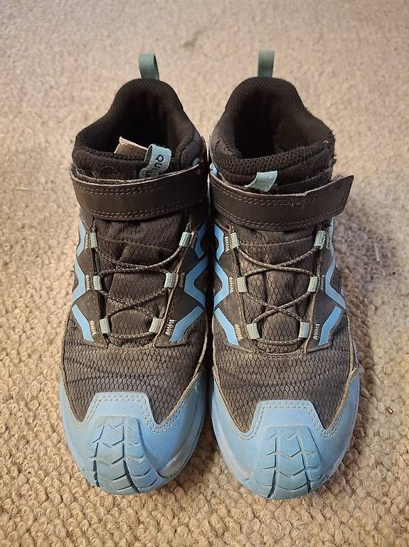 Chaussures garçon: Wanderschuhe 34 – D'occasion à Eriswil par swe_t72b 1