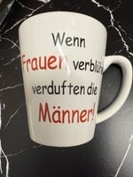 Tasse  mit Spruch Humor Witz Geschenk