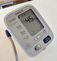 Blutdruckmessgerät OMRON M6W – Oberarm