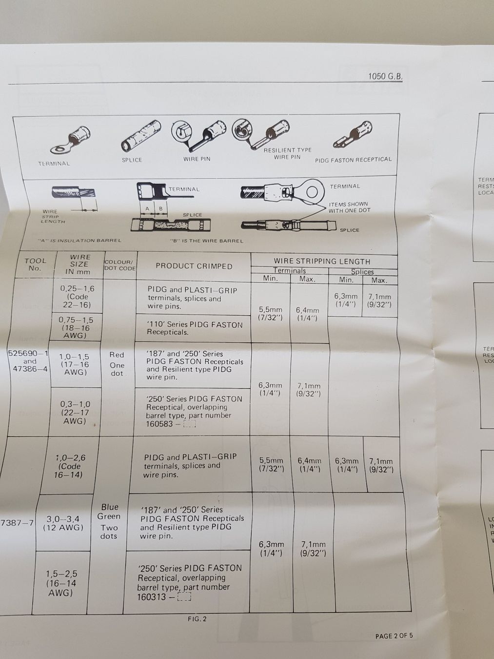Tutti gli attrezzi: AMPEX Krimpzange 47397   7 – Nuovo e nell'imballaggio originale da Jona venduto da dampfnuggi 1