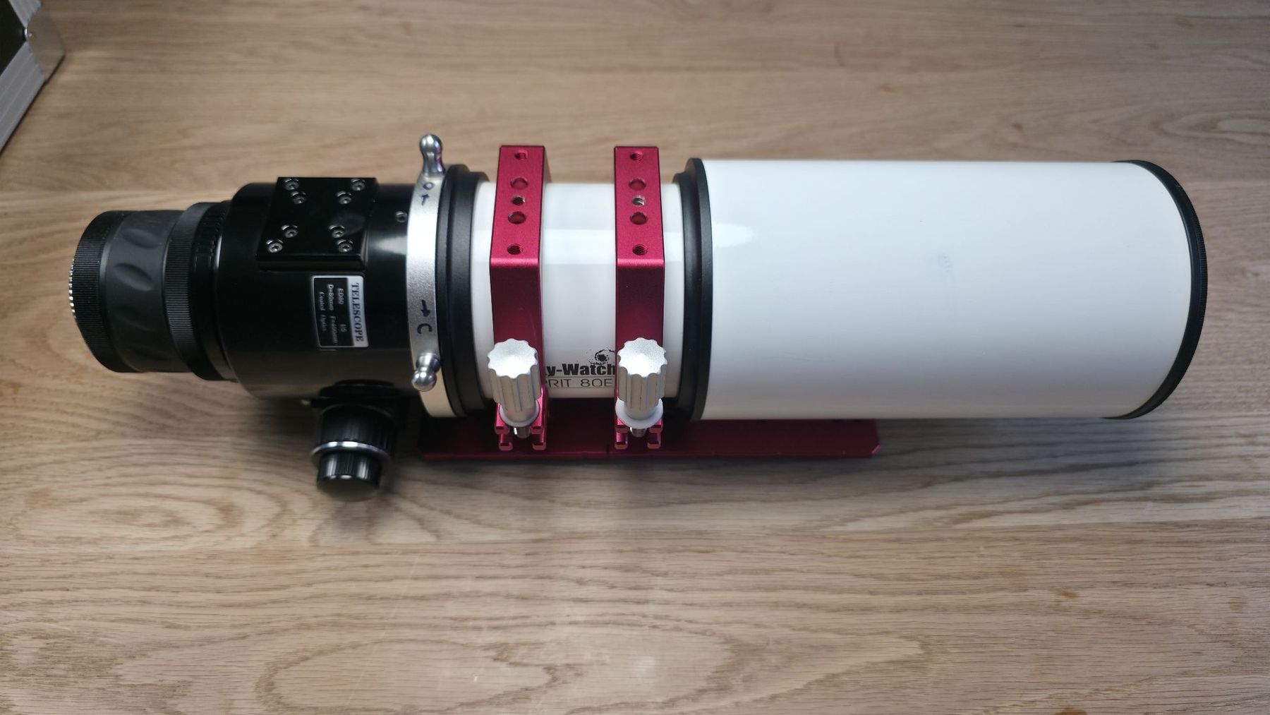 Sky-Watcher Telescopi: Skywatcher 80ED – Usato da Matten b. Interlaken venduto da W_B_3800 8