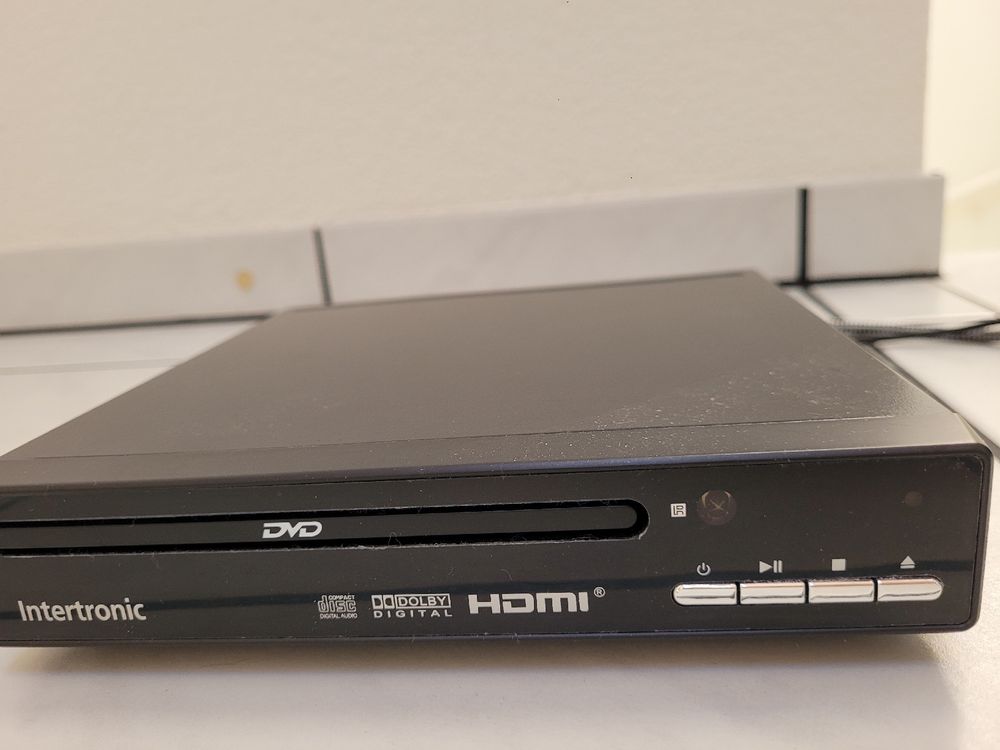 Externer Dvd Player Kaufen Auf Ricardo