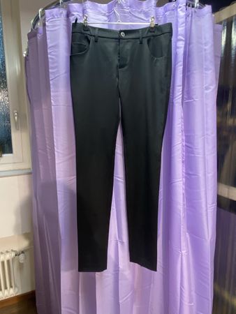 Prada Hose Schwarz, Top Zustand, Grösse 40