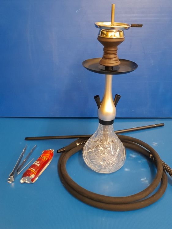 Shisha Azlan (Neu (gemäss Beschreibung)) in Romont FR für CHF 15 – nur ...