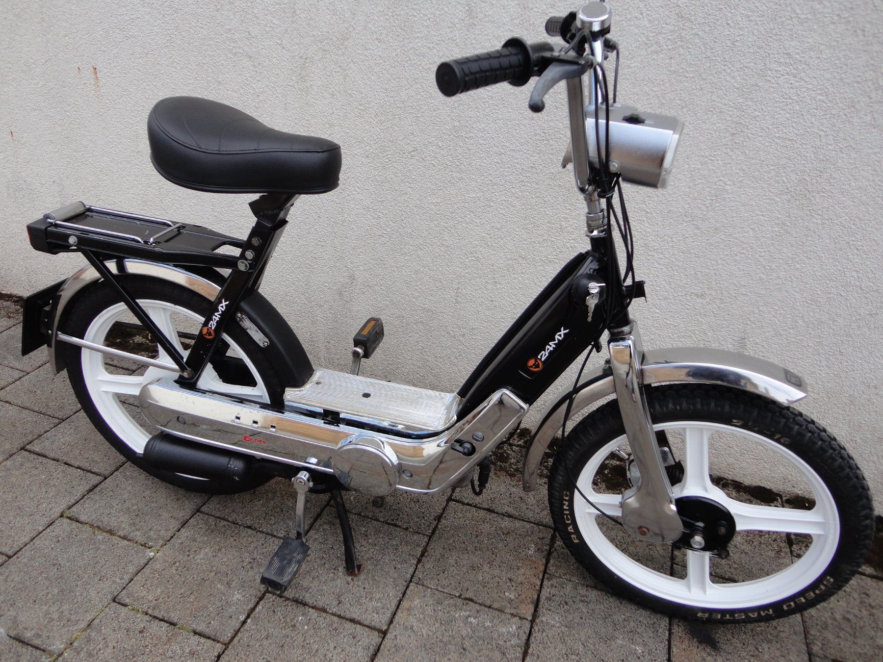 Piaggio Ciclomotori: Piaggio Ciao Typ 7P35 01 mit Ausweis – Usato da Brittnau venduto da Tulile 2