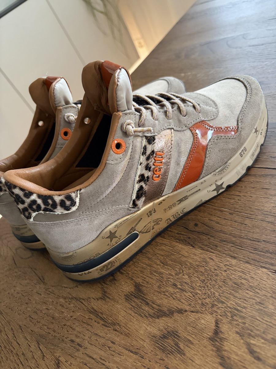 Damenschuhe: Sneaker Cetti – Neu (gemäss Beschreibung) aus Frick von Dackus 3
