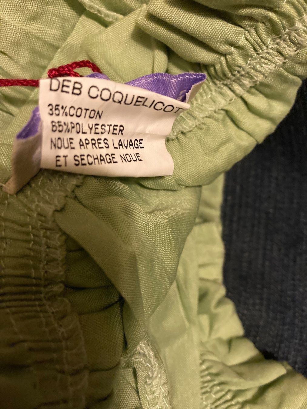 Camicette: NEUF taille S marque Jus d’Orange – Nuovo (secondo la descrizione) da Orbe venduto da Jade333 3