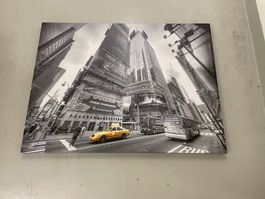 Grosses Wandbild New York Times Square – 85 × 115 cm