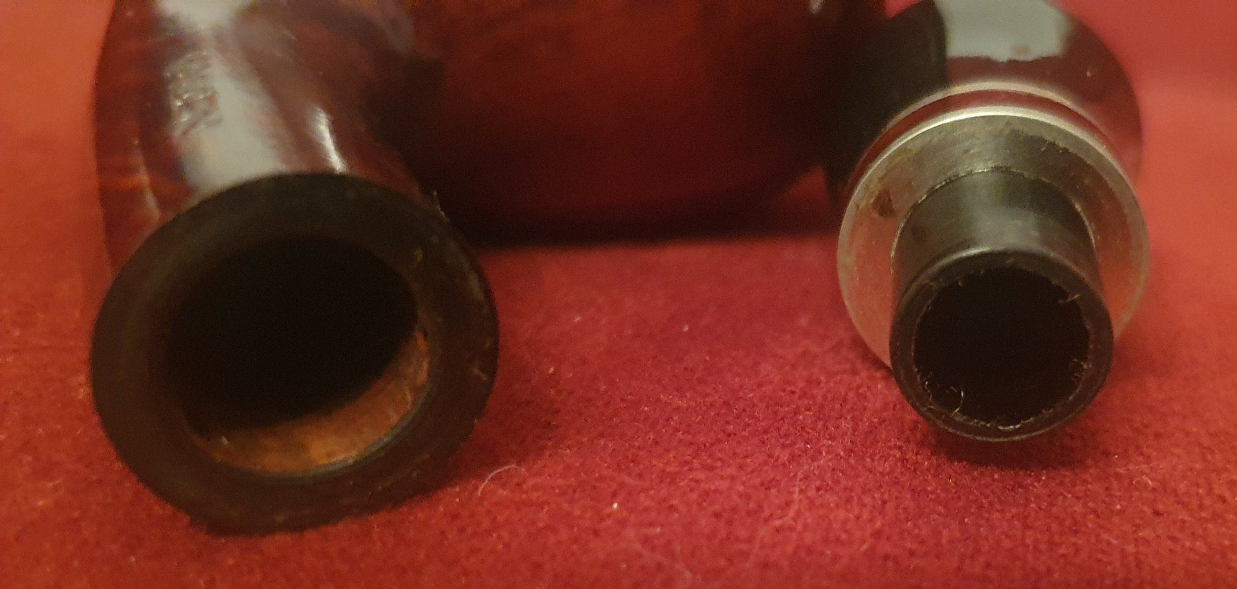 Pipe & Accessori: Pfeiffenständer mit 2 edlen Pfeifen – Usato da Kreuzlingen venduto da Rschweiz1 7