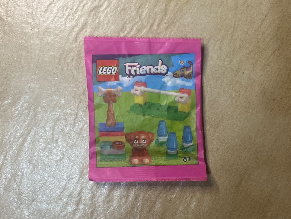 Lego Kit di costruzioni: LEGO FRIENDS Art. 562406 neuf – Nuovo e nell'imballaggio originale da Vernayaz venduto da Darkfrost