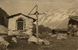 Fafleralp   VS   im Lötschental