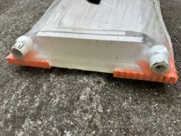 Neu Flachheizkörper originalverpackt  B x H: 1.200 x 300 mm