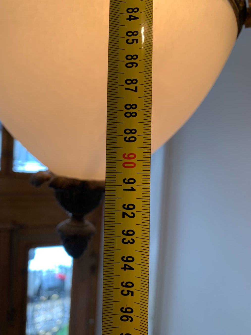 Lampadari & plafoniere: WUNDERBARE ANTIKE LEUCHTE AUS FRANKREICH – Usato da Zürich venduto da kostbares 7