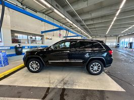 Jeep Grand Cherokee 5.7 Hemi Overland SRT 2012
