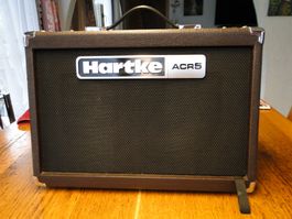 Aktivbox Lautsprecher Hartke Verstärker