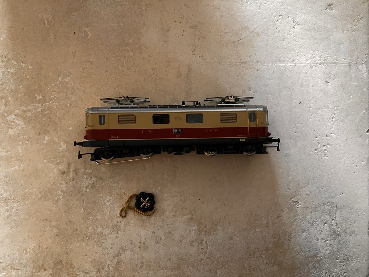 Hag Modellini di ferrovie: Hag Modelleisenbahn Wechselstrom – Nuovo (secondo la descrizione) da Samstagern venduto da zig_ylk2 2