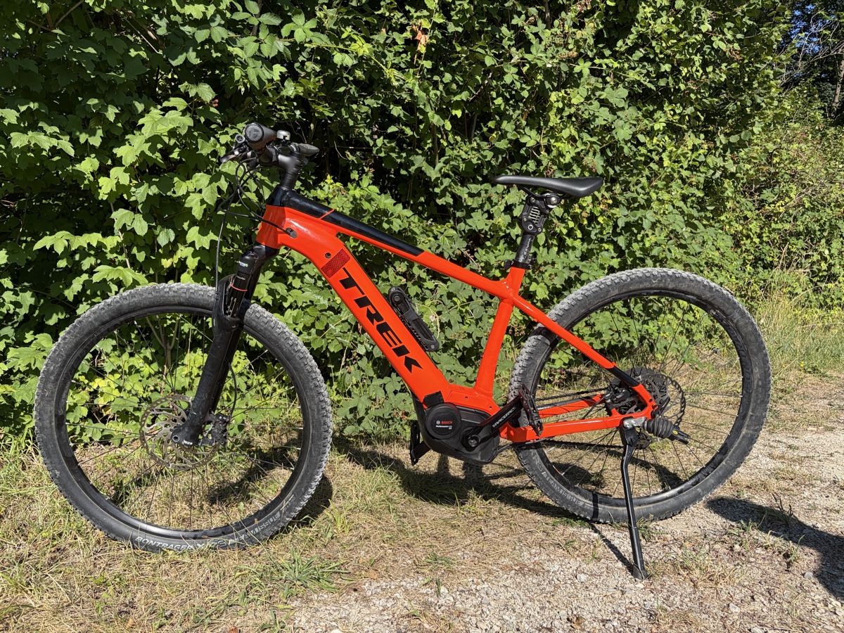 Trek Vélos: Trek Powerfly 7 E-MTB – Neuf (Voir description) à Birrhard par Coffee_98 1