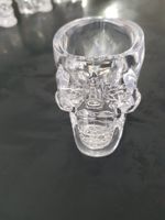 Skull Vodka Gläser (Crystal Head) Set mit 2 Stück