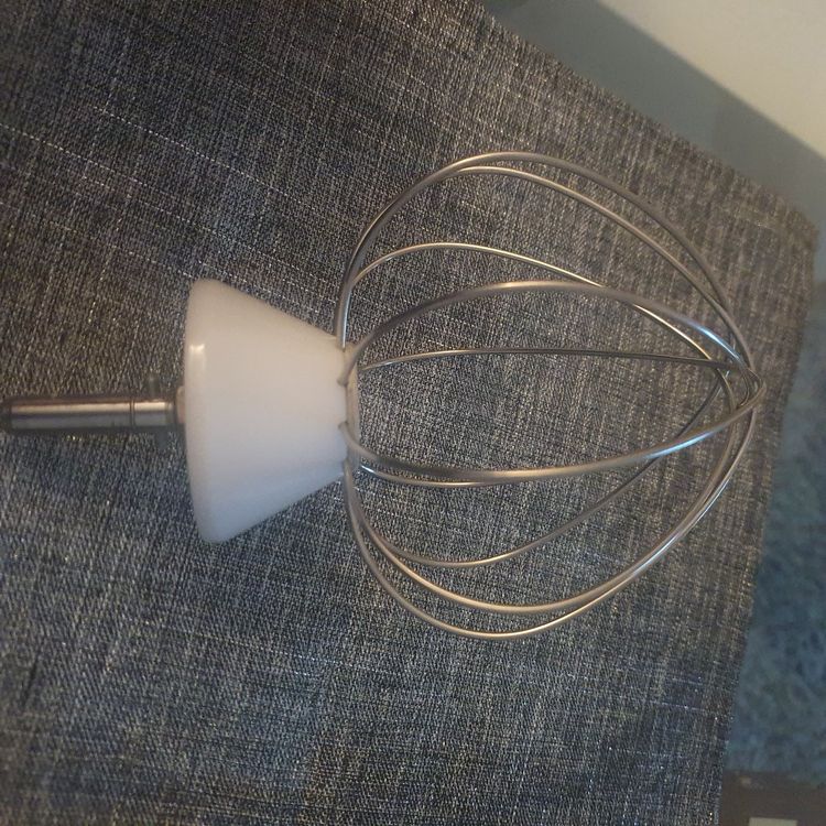 Kenwood De'Longhi Schneebesen Aus Edelstahl – Ersatzteil Für Küchenmaschinen