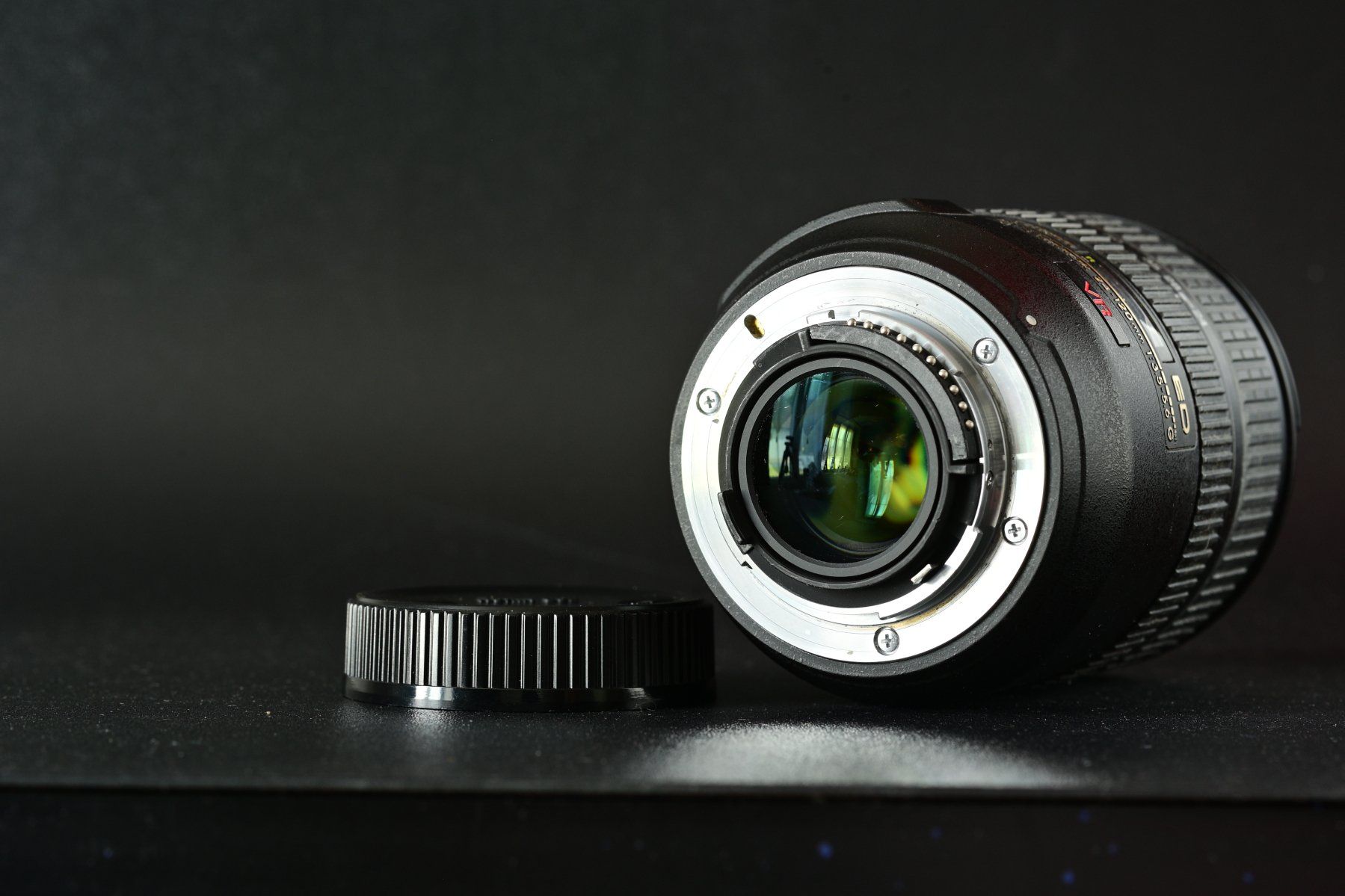 Nikkor Objektive: Nikon Nikkor 24-120mm – Gebraucht aus Fleurier von im_ghl 1