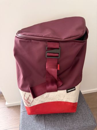 Cooler Rucksack FREITAG Carter Top Zustand kaum gebraucht