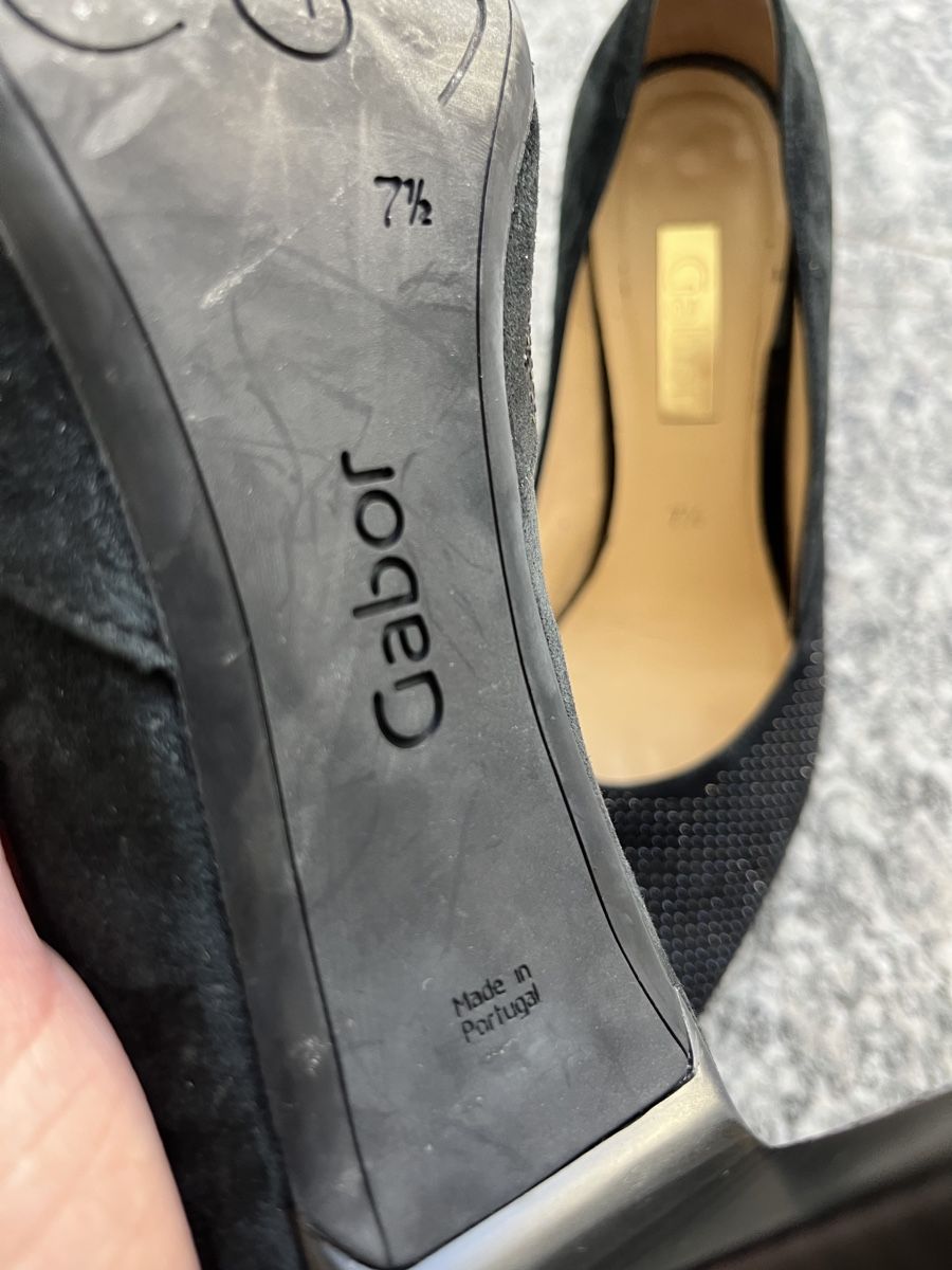 Gabor Damenschuhe: GABOR Heels mit Glitzersteinchen – Gebraucht aus Zürich von alyaneee 5