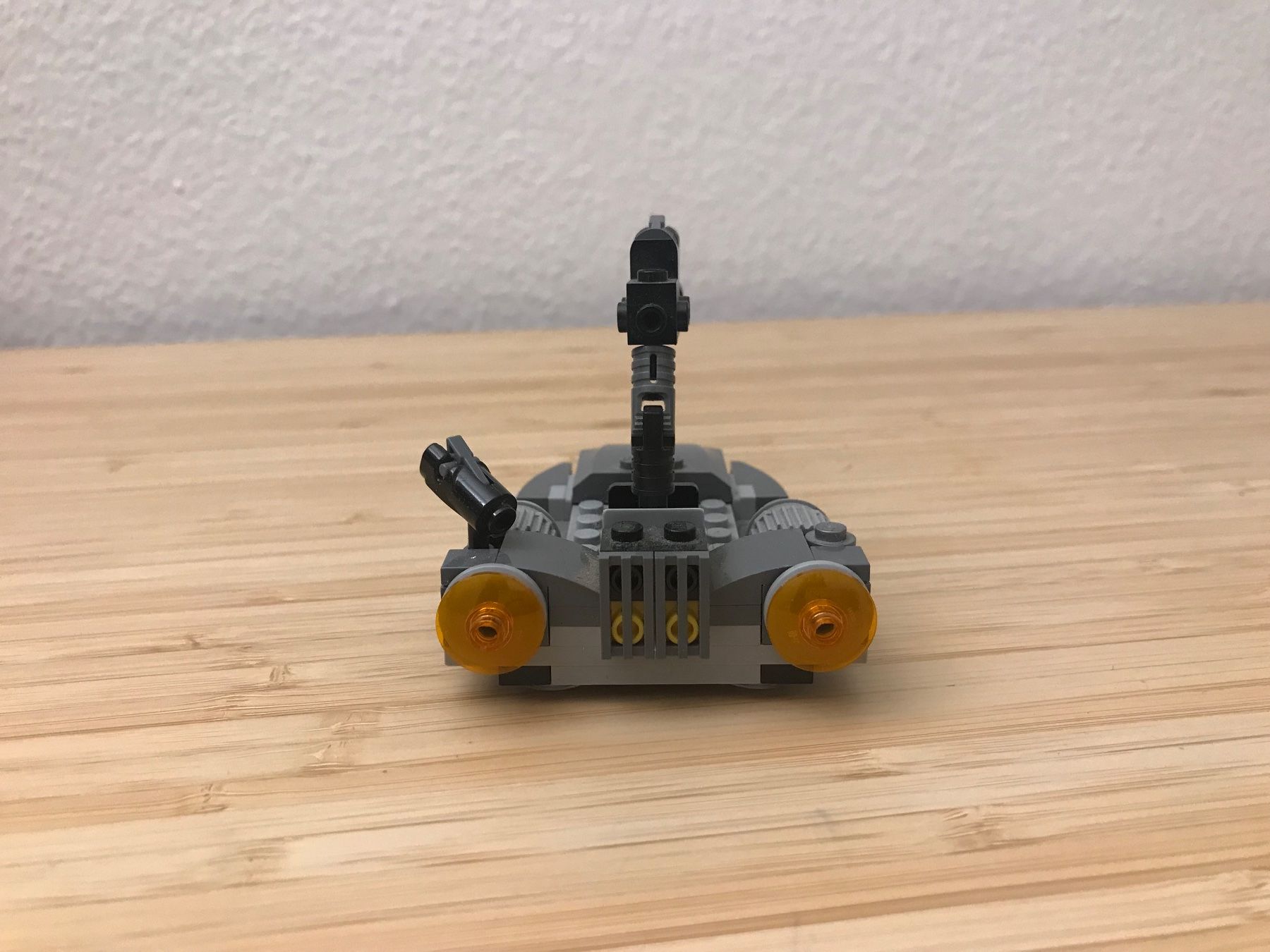 Lego Kit di costruzioni: LEGO Star Wars, Clone Turbo Tank Microfighter – Usato da Zürich venduto da tan_gp95 1