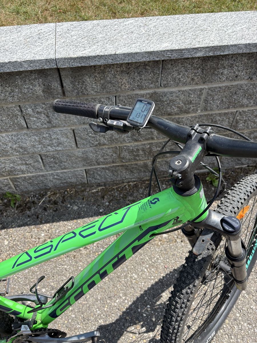 Scott Biciclette: Scott Aspect Kindervelo – Usato da Waldkirch venduto da bobby205 1