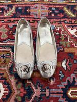 MK Ballerinas Silber 