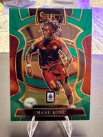 Panini Select serie a Manu Koné set /5