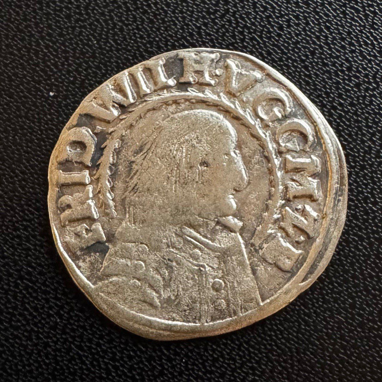 Alle Münzen: Brandenburg 1 Groschen 1657 – Gebraucht aus Meilen von coins4sale