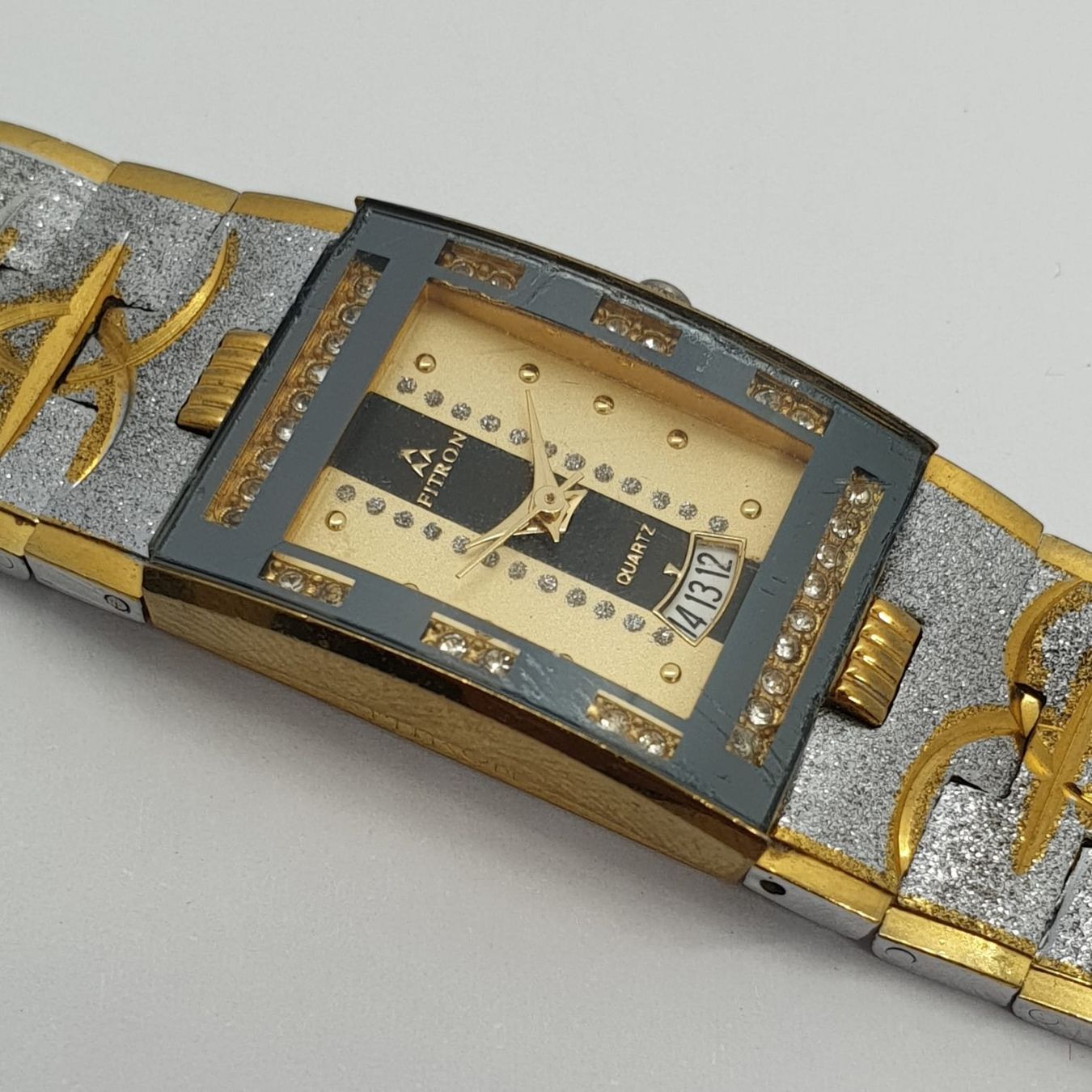Orologi: Fitron Uhr – Usato da Luzern venduto da Goldhaus-Luzern 2