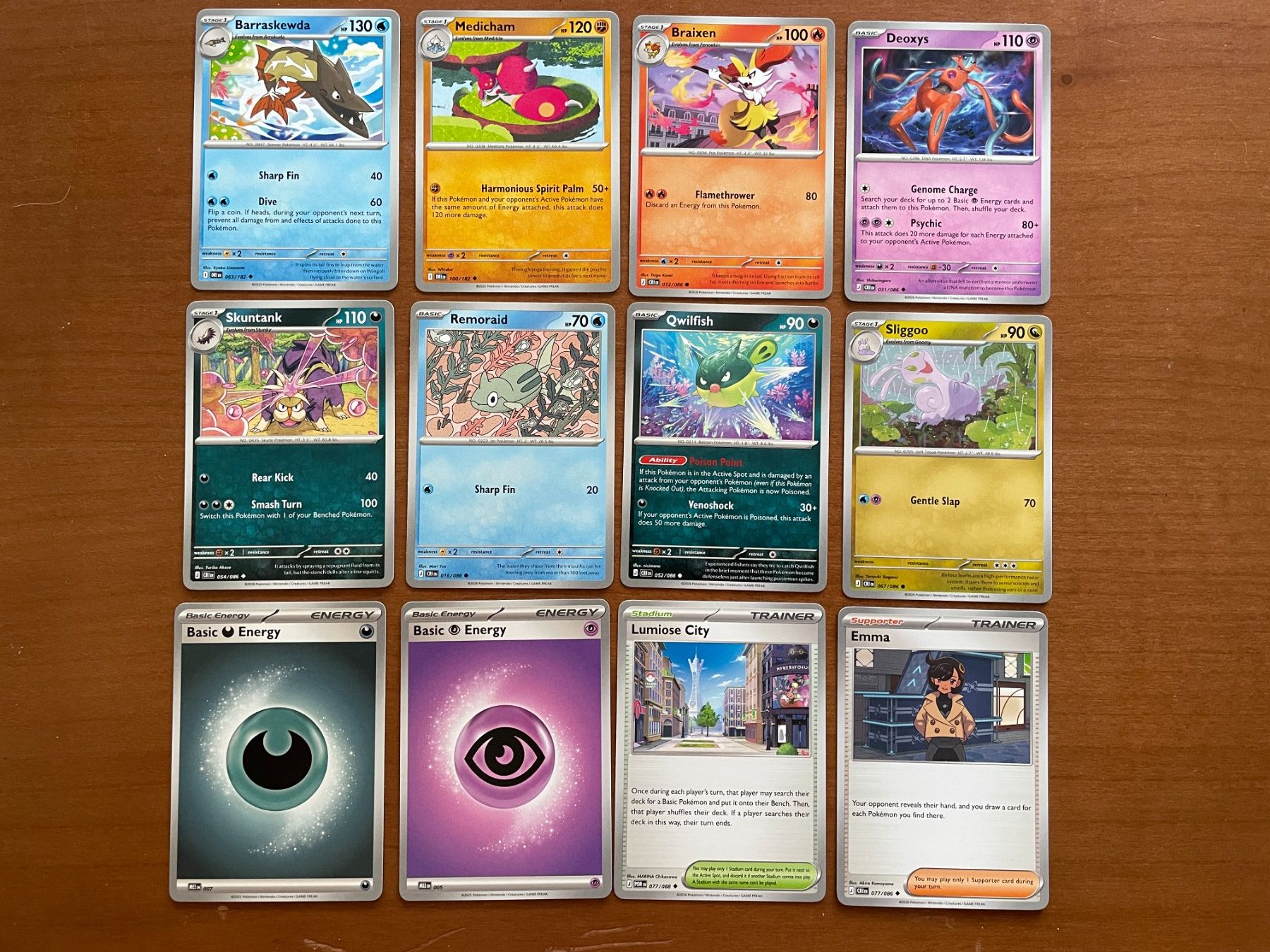 Pokémon Carte collezionabili: Pokemon 12er Karten Set (Versand gratis) – Nuovo (secondo la descrizione) da Chur venduto da Angerson