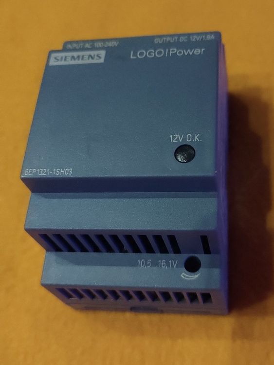 Siemens LOGO Power (Neu (gemäss Beschreibung)) in Grimisuat für CHF 30 ...