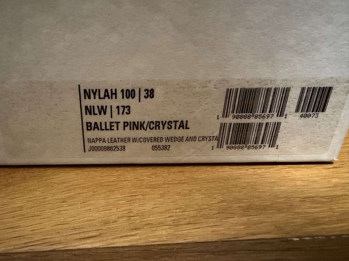 Scarpe da donna: Jimmy Choo Sandalen – Usato da Wädenswil venduto da orgalg 1