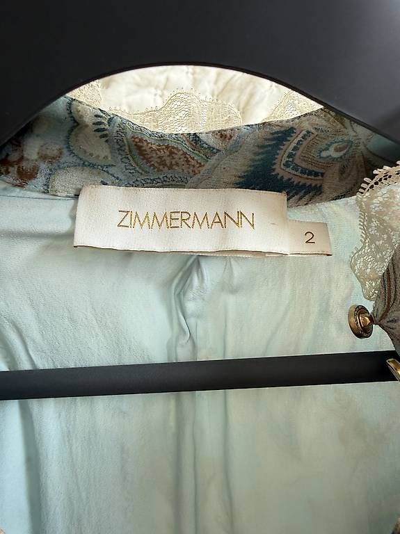 Zimmermann Tute: Zimmermann Jumpsuit – Usato da Wädenswil venduto da Cocomagi 3